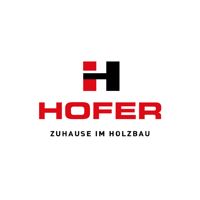 Holzbau Hofer Logo